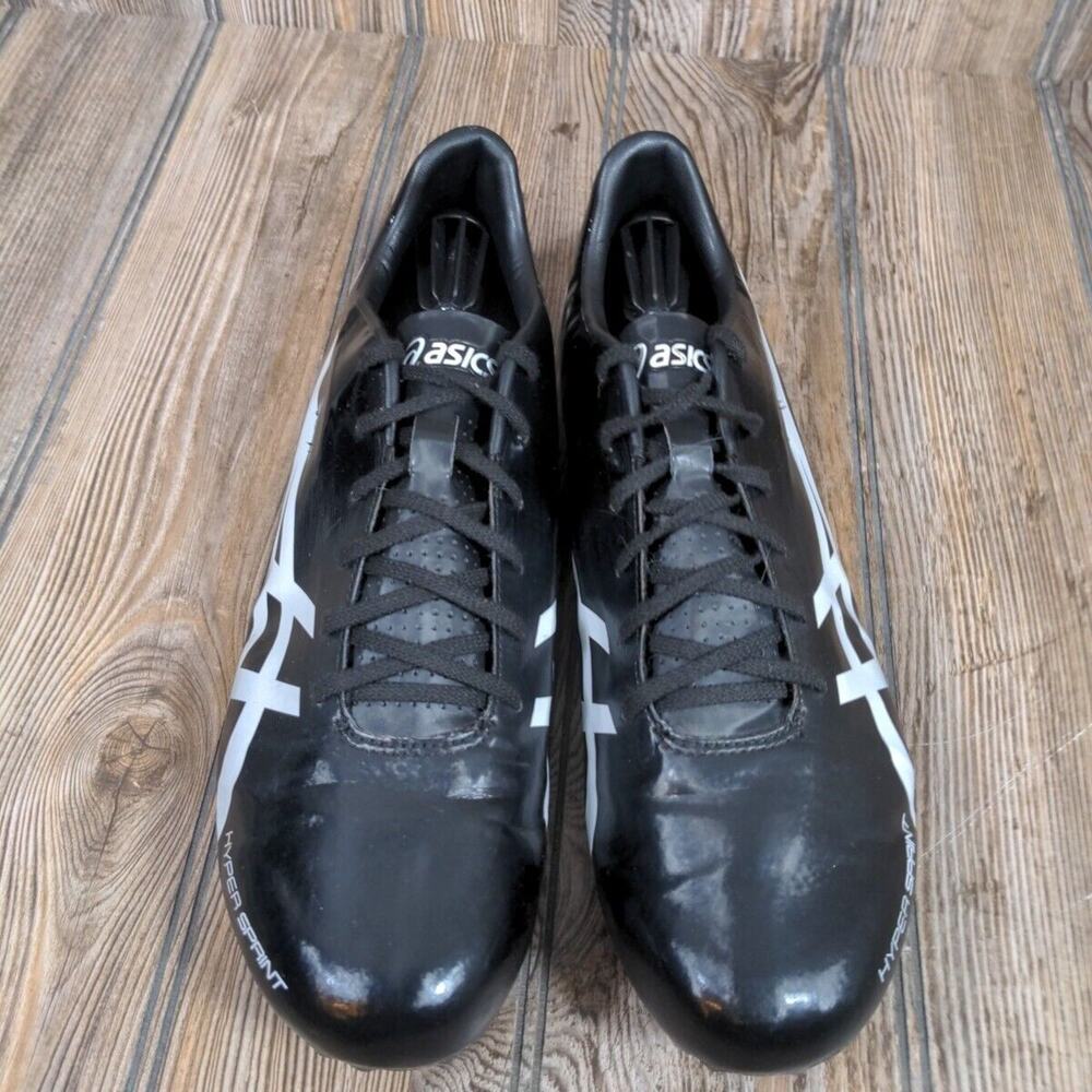 Asics Hyper Sprint 7 Track Field Running Shoes Sn… - image 3